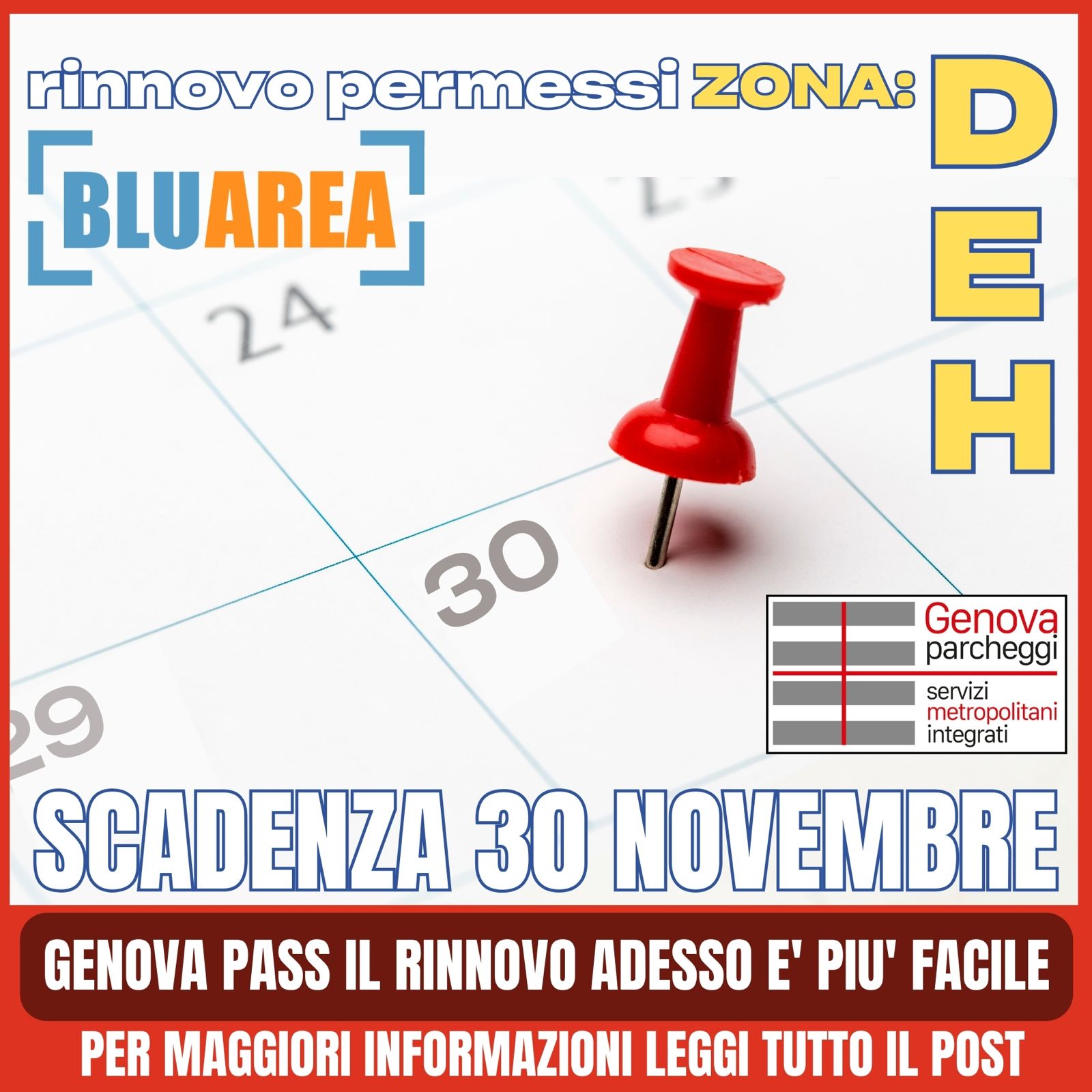 Rinnovo Blu Area zone D_E_H